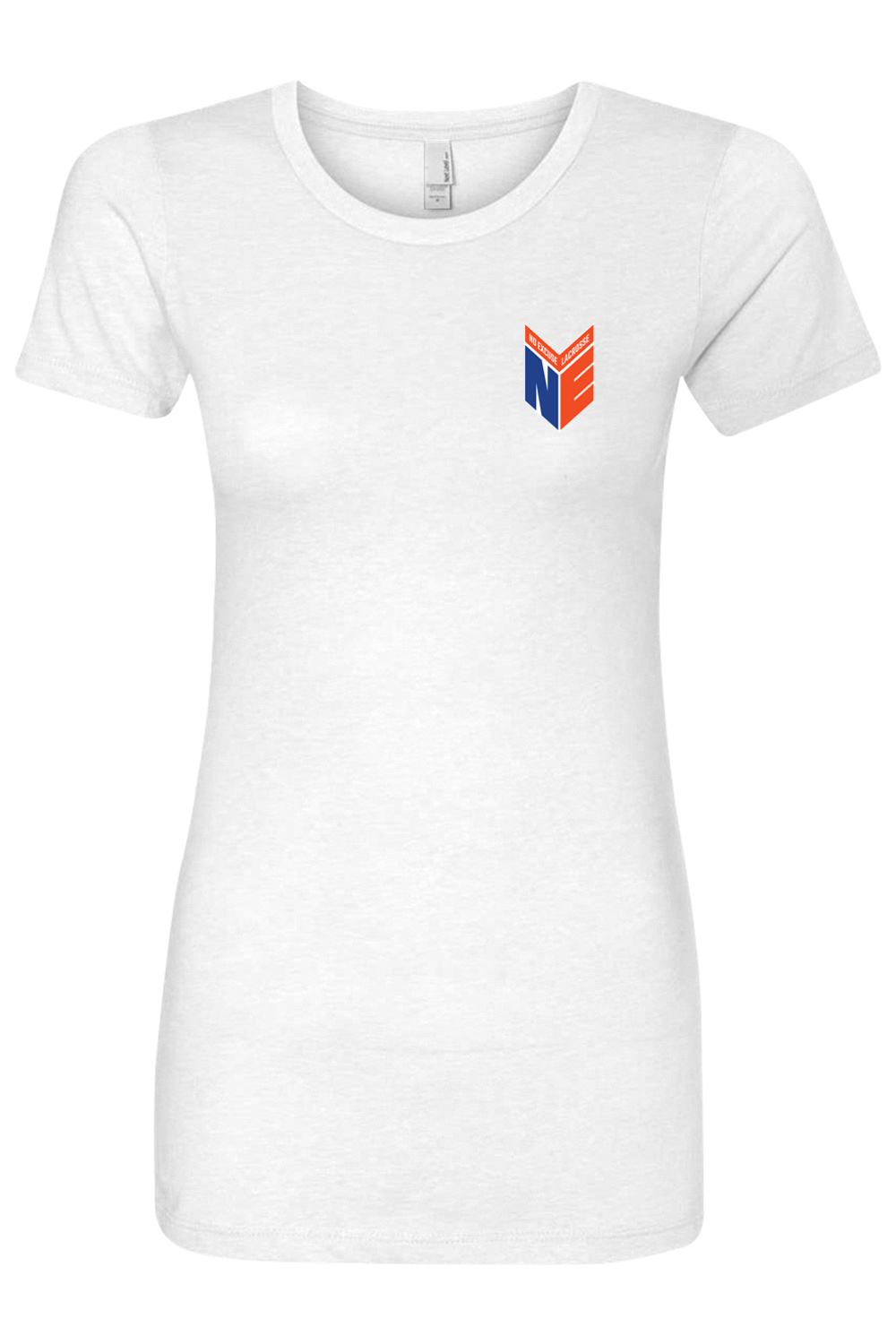 No Excuse LC Chattanooga Adult Women's T-Shirt Signature Lacrosse