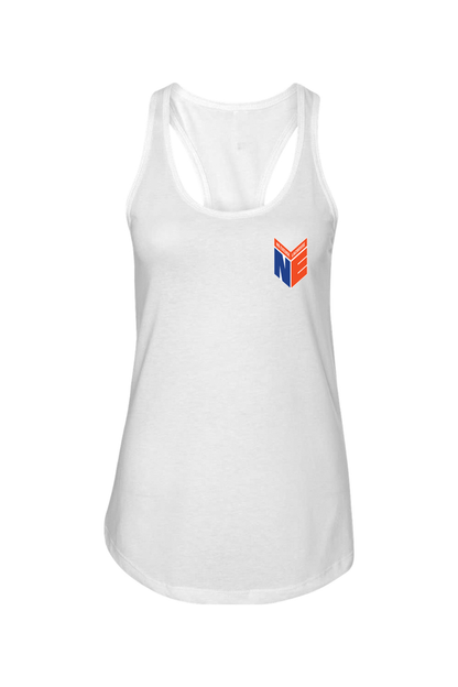 No Excuse LC Chattanooga Adult Women's Tank Top Signature Lacrosse
