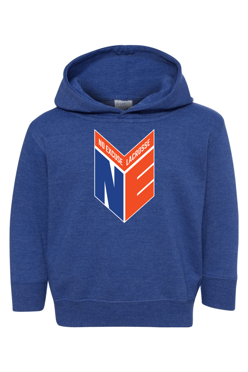 No Excuse LC Chattanooga Toddler Fleece Hoodie Signature Lacrosse