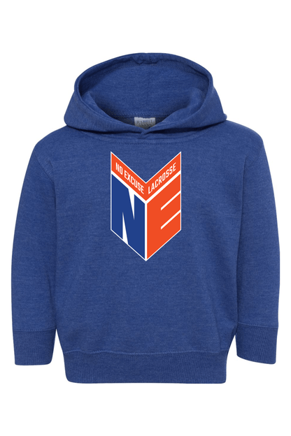 No Excuse LC Chattanooga Toddler Fleece Hoodie Signature Lacrosse