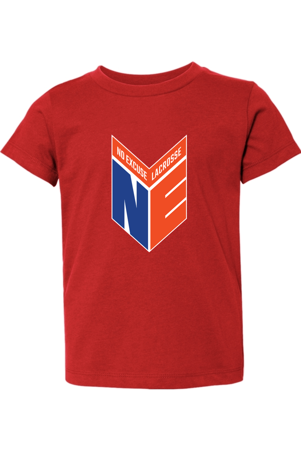 No Excuse LC Chattanooga Toddler T-Shirt Signature Lacrosse