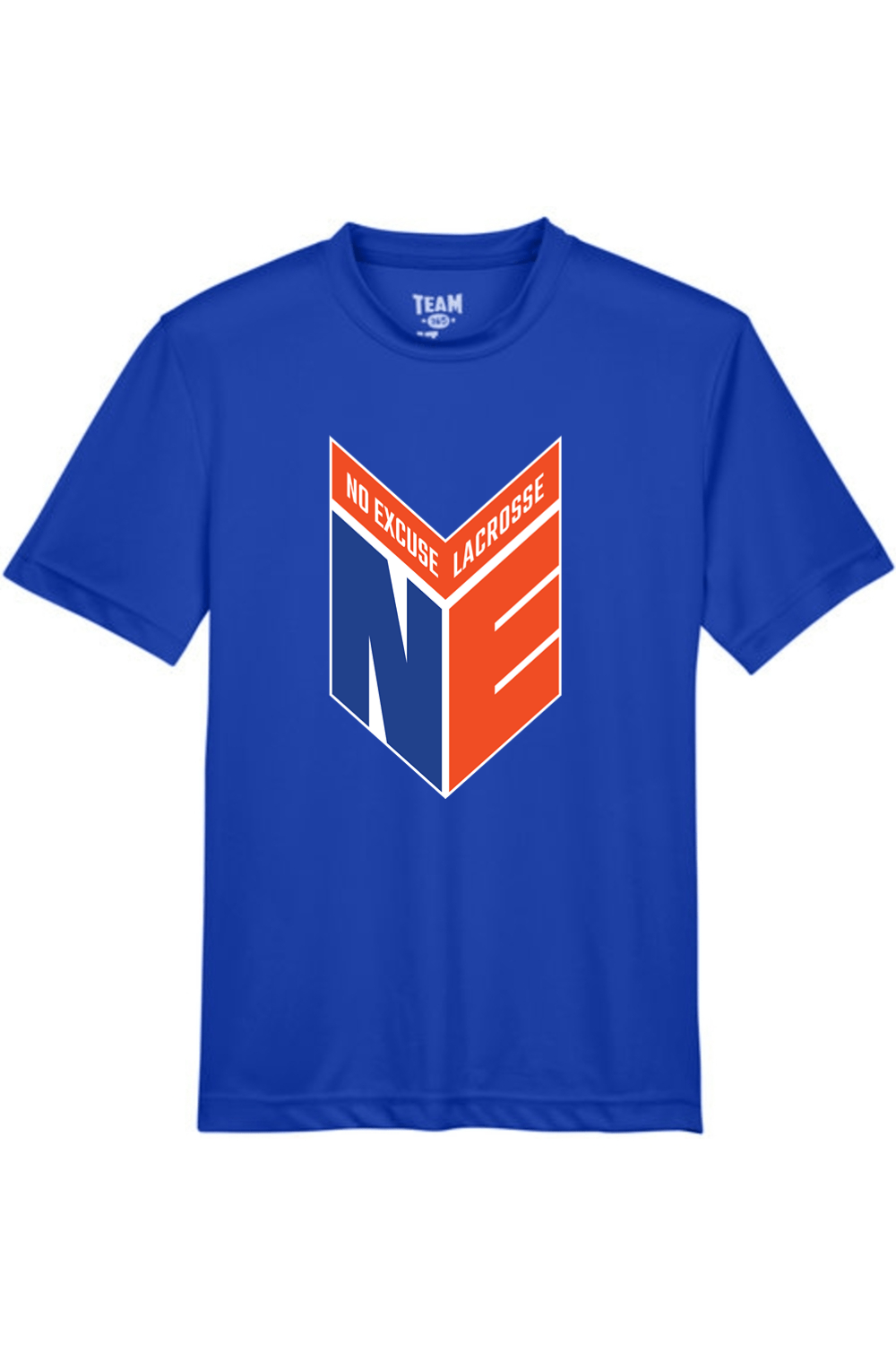 No Excuse LC Chattanooga Youth Athletic T-Shirt Signature Lacrosse