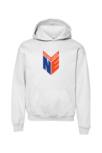 No Excuse LC Chattanooga Youth Hoodie Signature Lacrosse