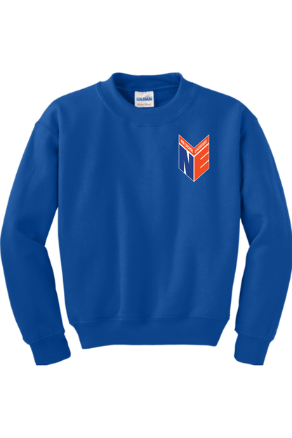 No Excuse LC Chattanooga Youth Sweatshirt Signature Lacrosse