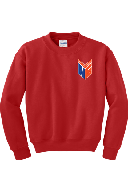 No Excuse LC Chattanooga Youth Sweatshirt Signature Lacrosse