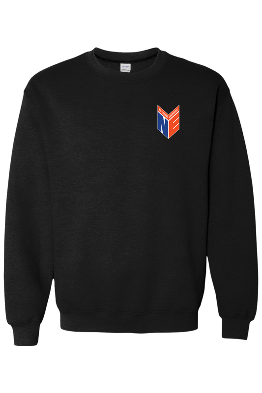 No Excuse LC Elite Adult Heavyweight Sweatshirt Signature Lacrosse