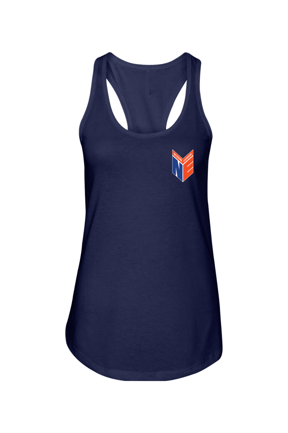 No Excuse LC Elite Adult Women's Tank Top Signature Lacrosse