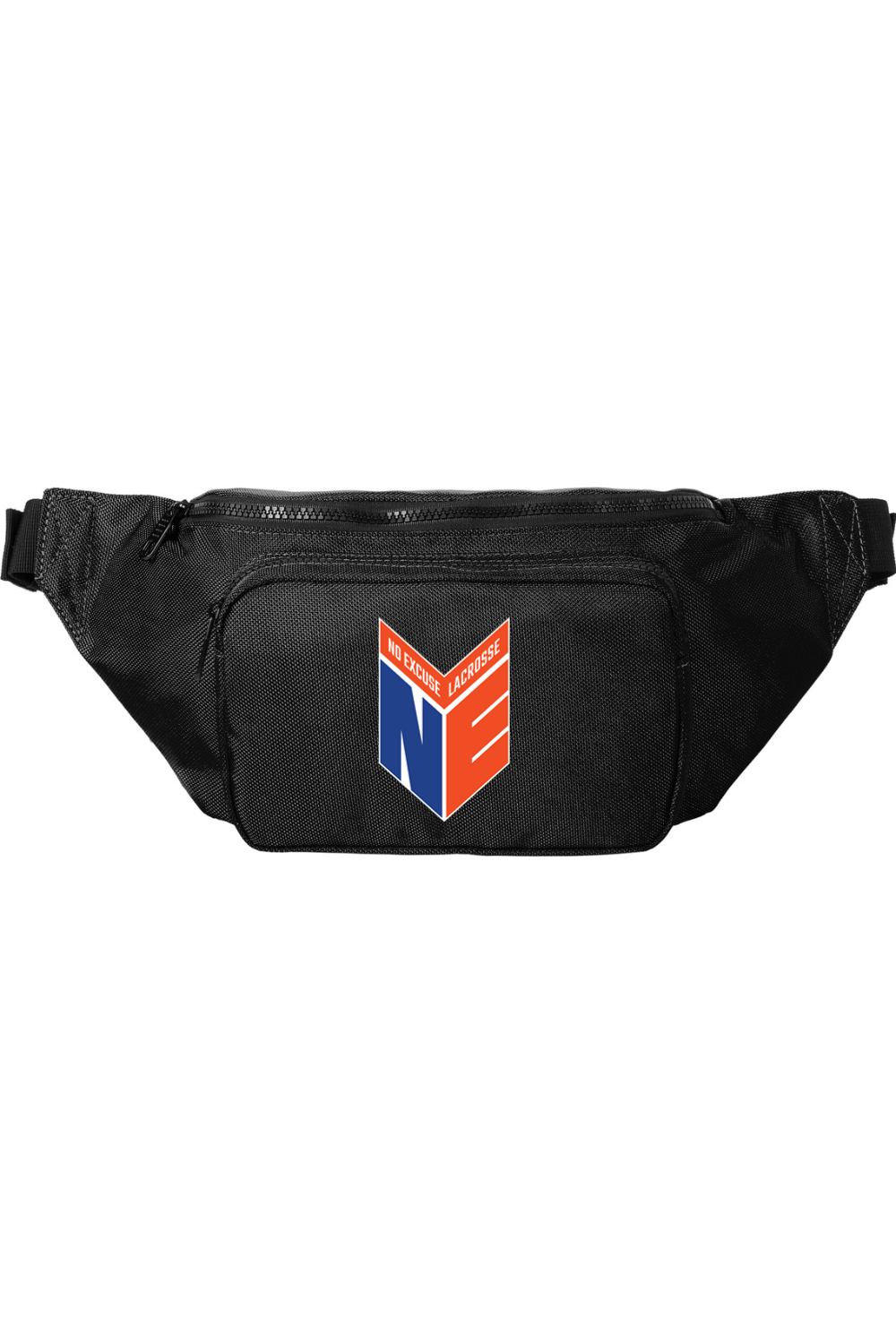 No Excuse LC Elite Large Crossbody Hip Pack Signature Lacrosse