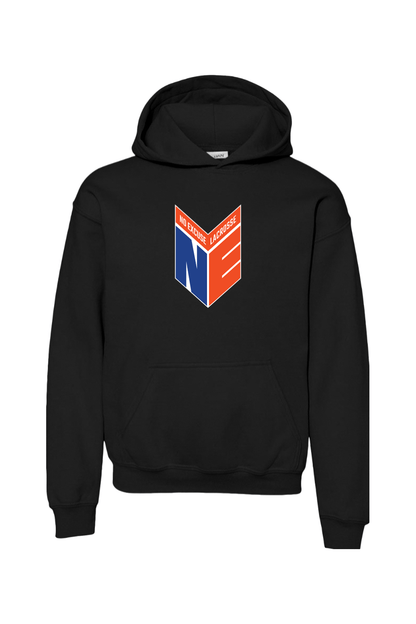 No Excuse LC Elite Youth Hoodie Signature Lacrosse