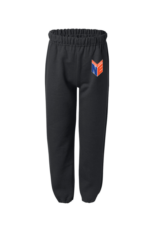 No Excuse LC Elite Youth Sweatpants Signature Lacrosse