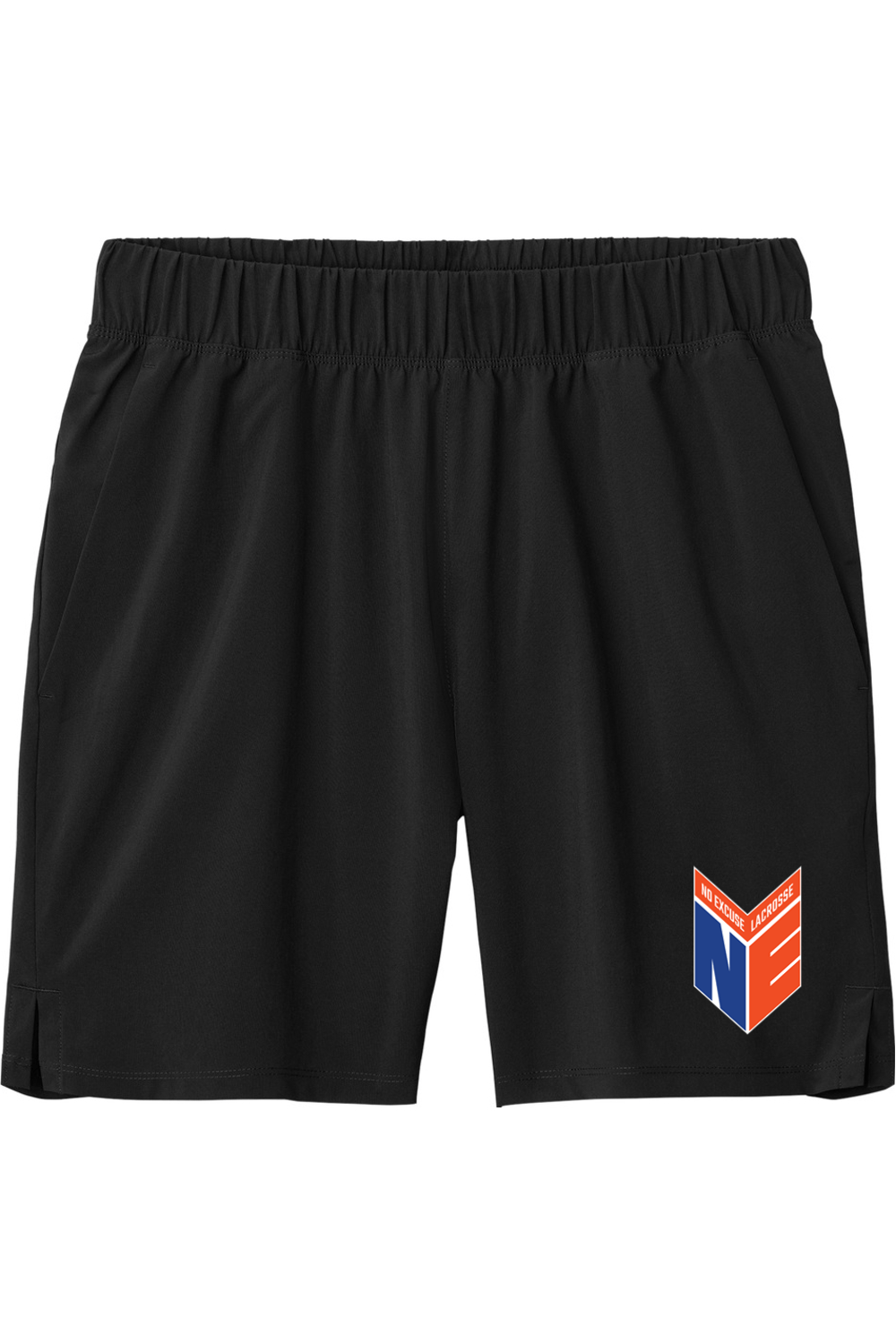 No Excuse LC Memphis Adult Athletic Men's Shorts Signature Lacrosse