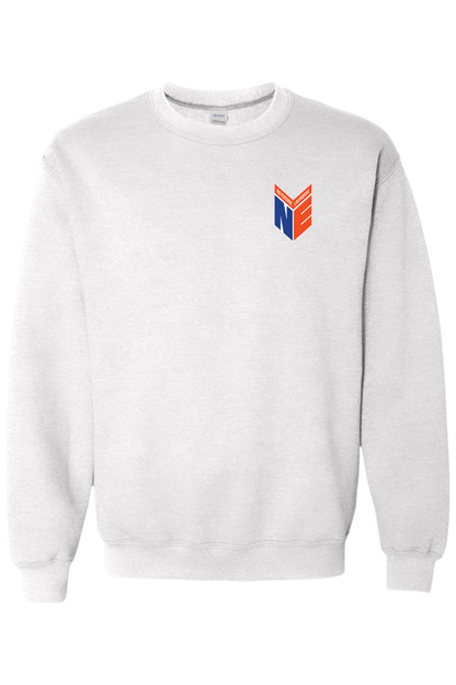 No Excuse LC Memphis Adult Heavyweight Sweatshirt Signature Lacrosse