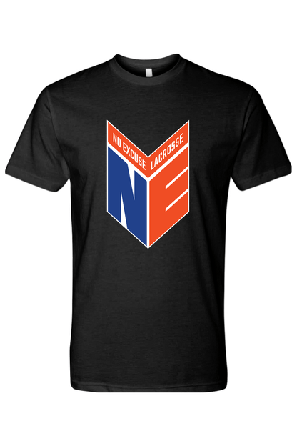 No Excuse LC Memphis Adult Men's T-Shirt Signature Lacrosse