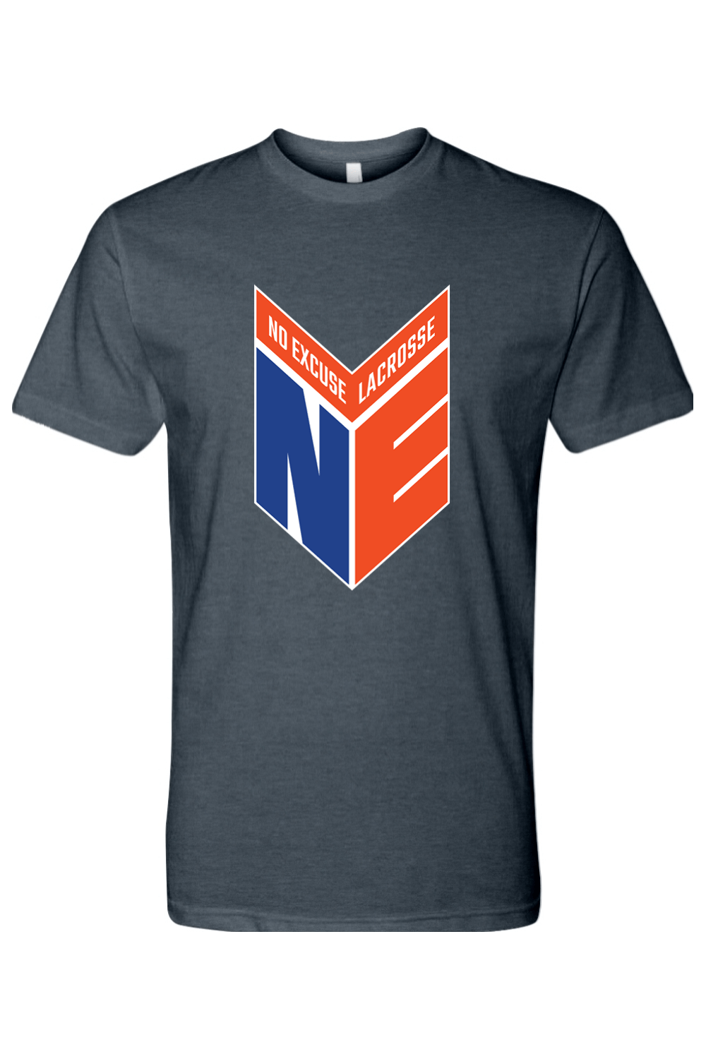 No Excuse LC Memphis Adult Men's T-Shirt Signature Lacrosse