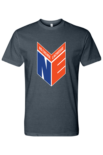 No Excuse LC Memphis Adult Men's T-Shirt Signature Lacrosse