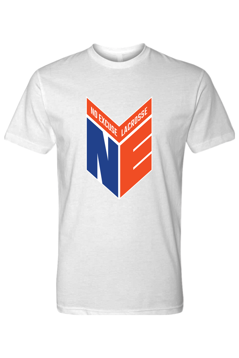 No Excuse LC Memphis Adult Men's T-Shirt Signature Lacrosse