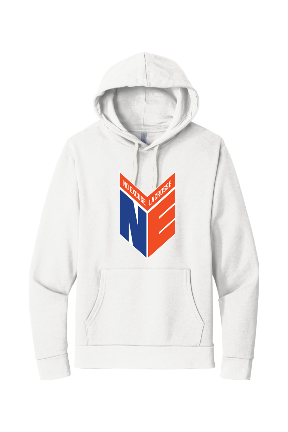 No Excuse LC Memphis Adult Premium Lightweight Hoodie Signature Lacrosse