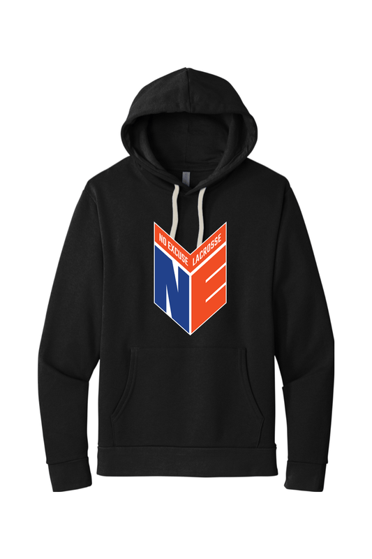 No Excuse LC Memphis Adult Premium Lightweight Hoodie Signature Lacrosse