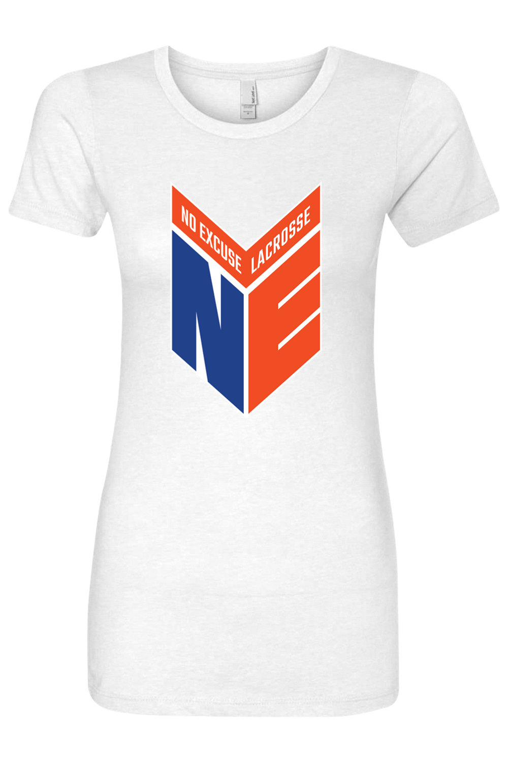 No Excuse LC Memphis Adult Women's T-Shirt Signature Lacrosse
