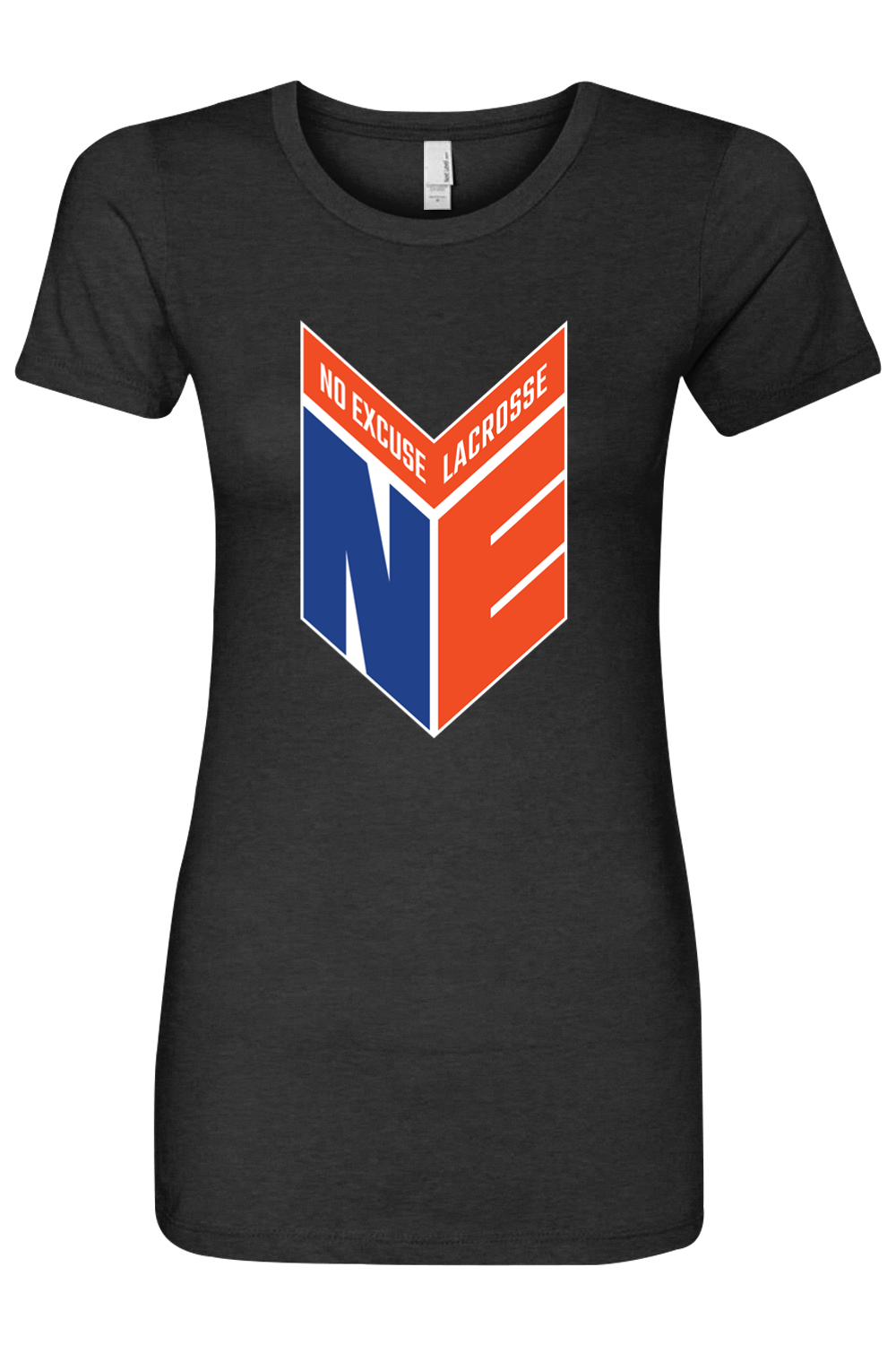 No Excuse LC Memphis Adult Women's T-Shirt Signature Lacrosse