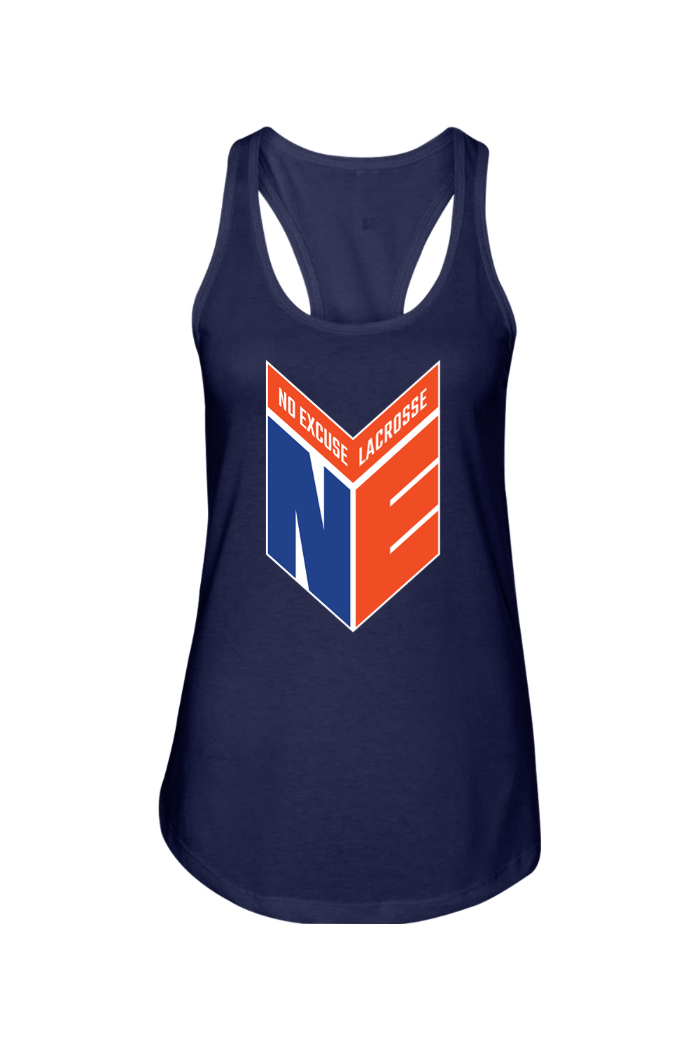 No Excuse LC Memphis Adult Women's Tank Top Signature Lacrosse