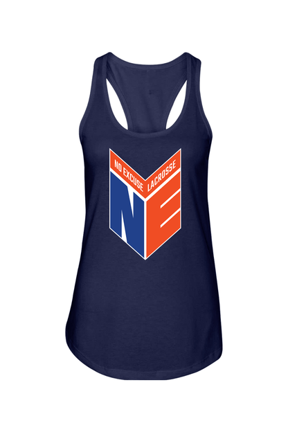 No Excuse LC Memphis Adult Women's Tank Top Signature Lacrosse