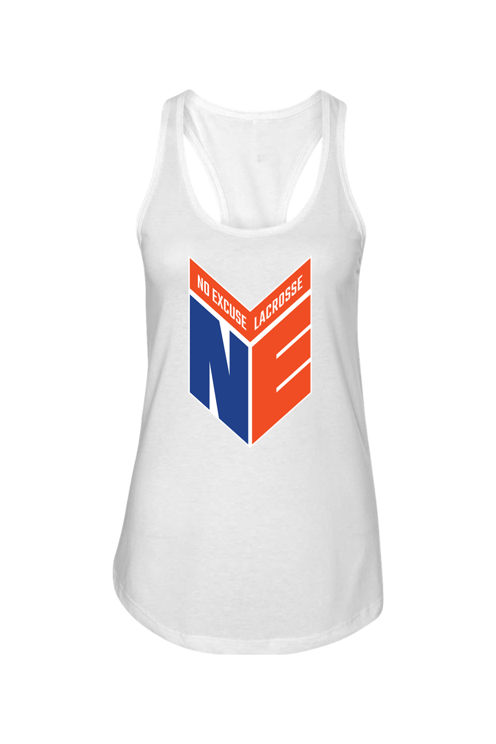 No Excuse LC Memphis Adult Women's Tank Top Signature Lacrosse