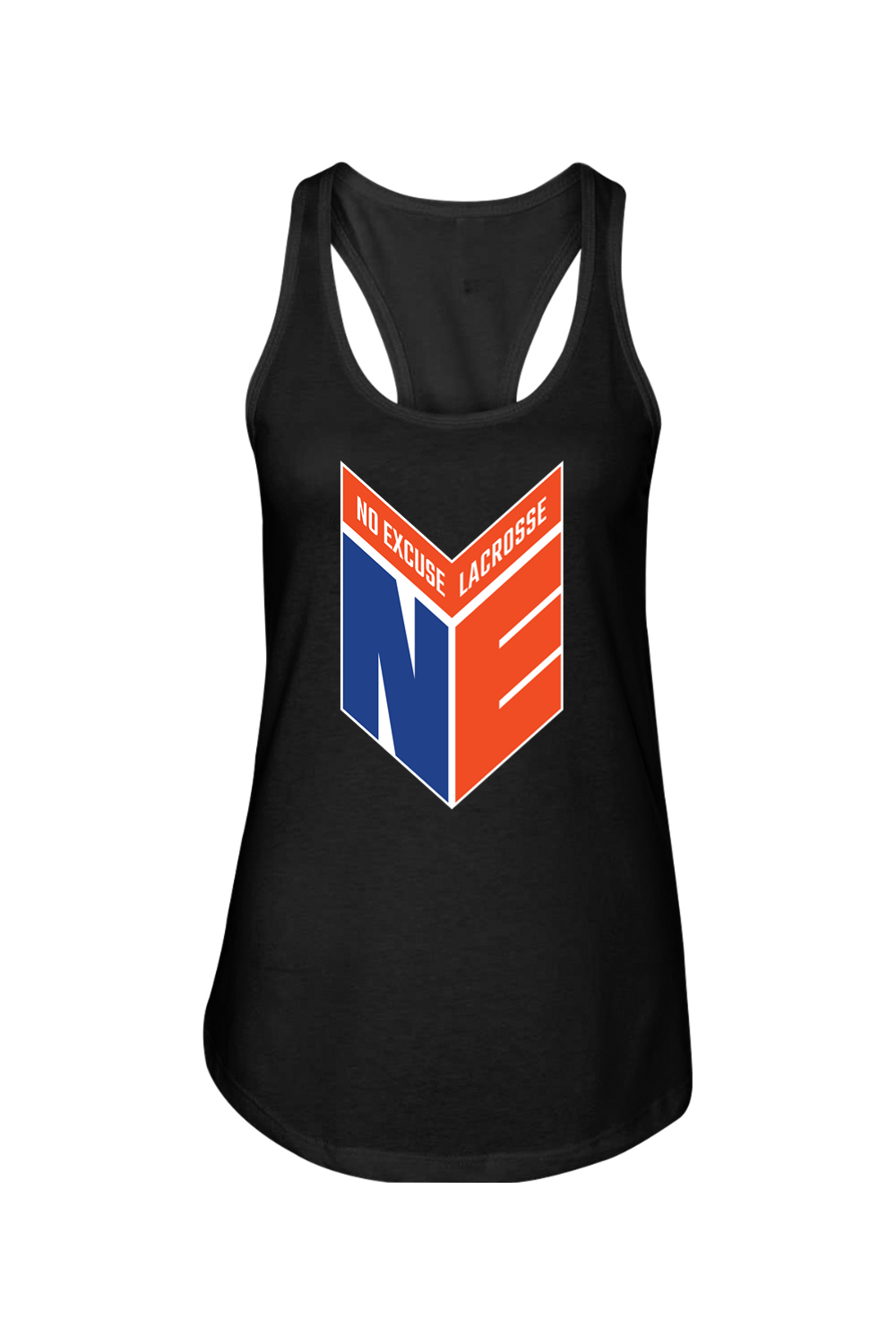 No Excuse LC Memphis Adult Women's Tank Top Signature Lacrosse