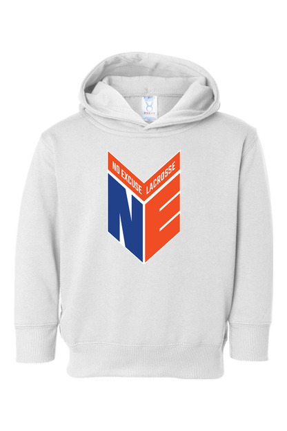 No Excuse LC Memphis Toddler Fleece Hoodie Signature Lacrosse