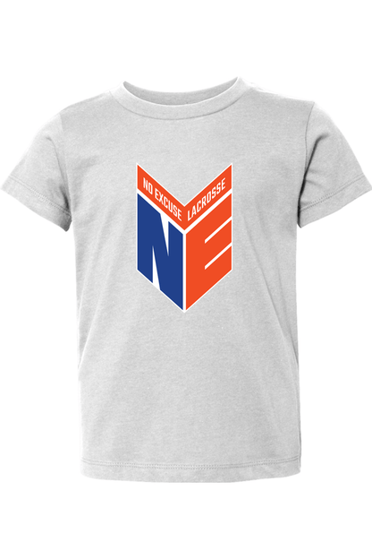 No Excuse LC Memphis Toddler T-Shirt Signature Lacrosse