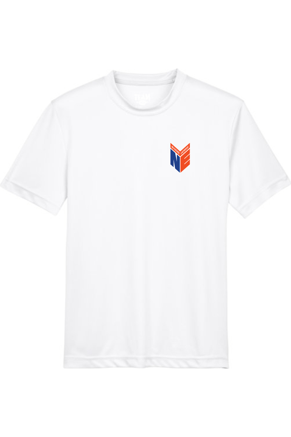 No Excuse LC Memphis Youth Athletic T-Shirt Signature Lacrosse