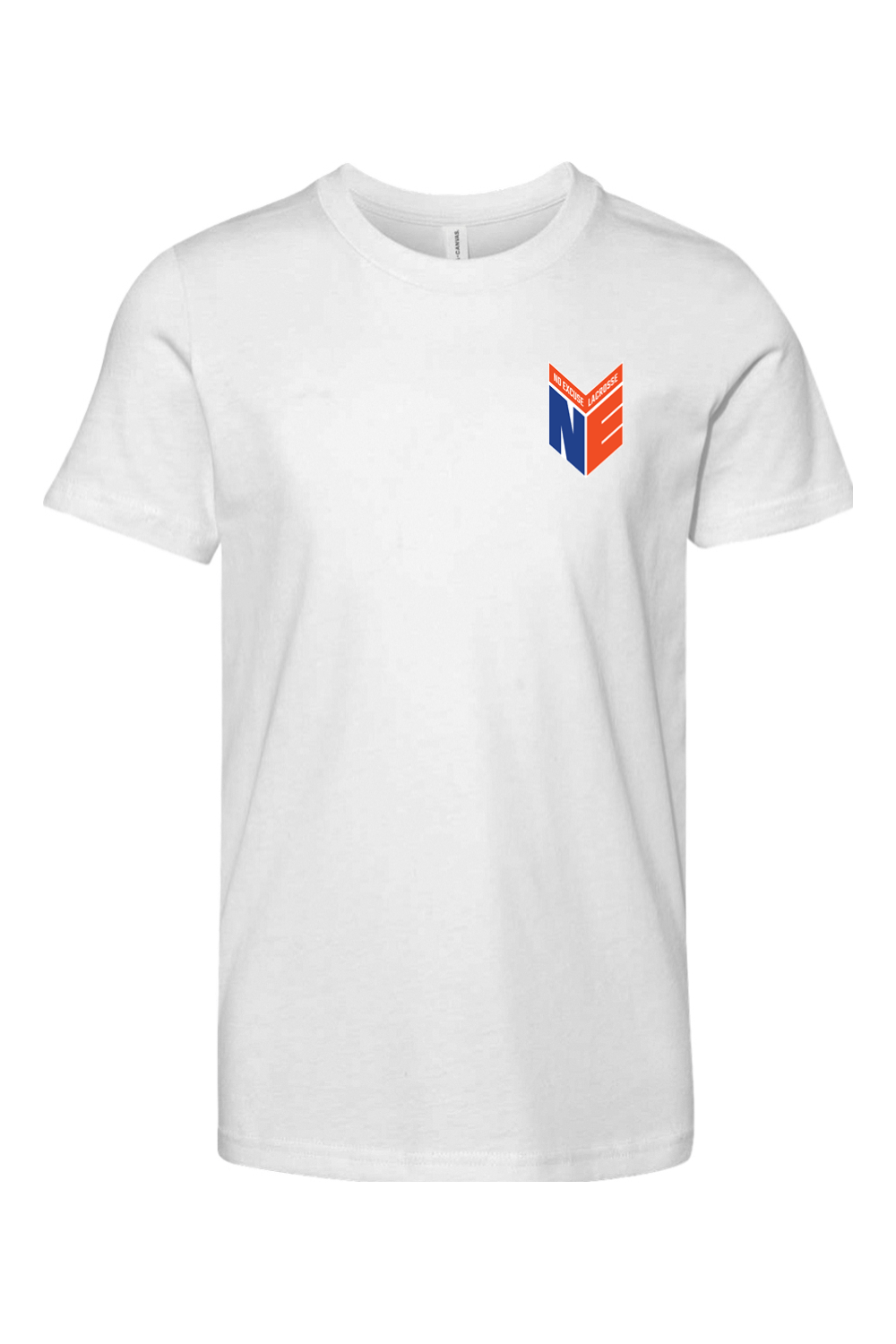 No Excuse LC Memphis Youth Lifestyle T-Shirt Signature Lacrosse