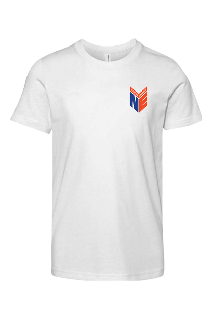 No Excuse LC Memphis Youth Lifestyle T-Shirt Signature Lacrosse