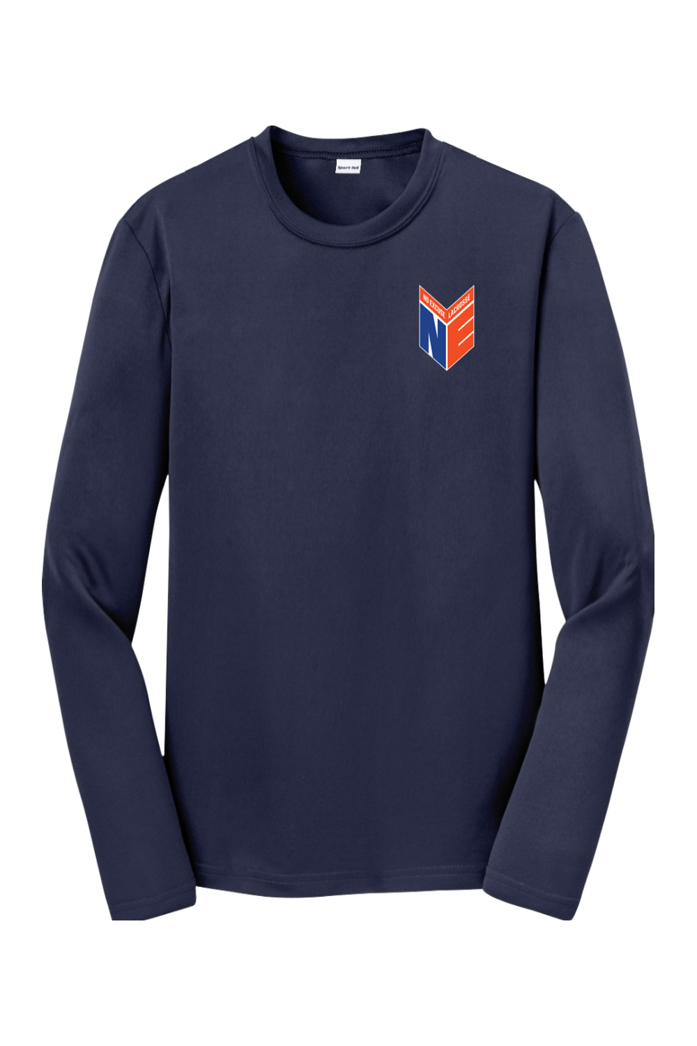 No Excuse LC Memphis Youth Long Sleeve T-Shirt Signature Lacrosse