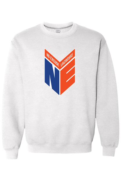 No Excuse LC Nashville Adult Heavyweight Sweatshirt Signature Lacrosse