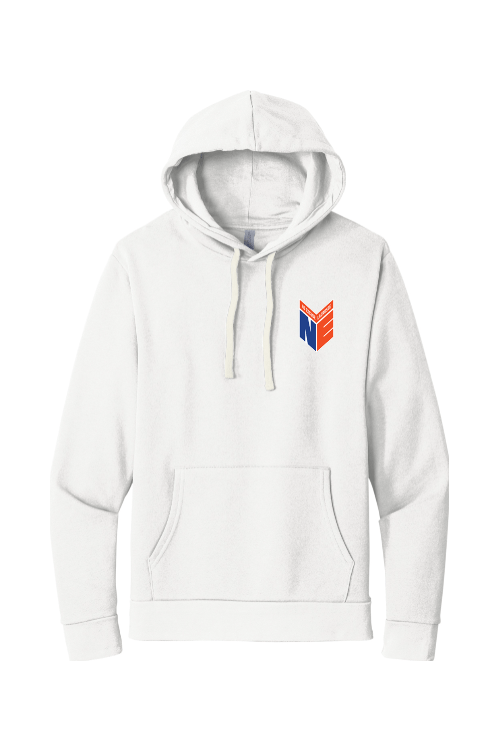 No Excuse LC Nashville Adult Premium Lightweight Hoodie Signature Lacrosse