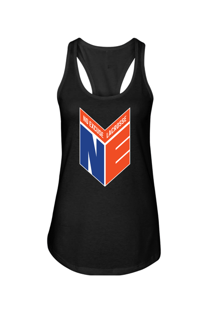 No Excuse LC Nashville Adult Women's Tank Top Signature Lacrosse