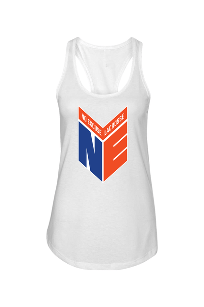No Excuse LC Nashville Adult Women's Tank Top Signature Lacrosse