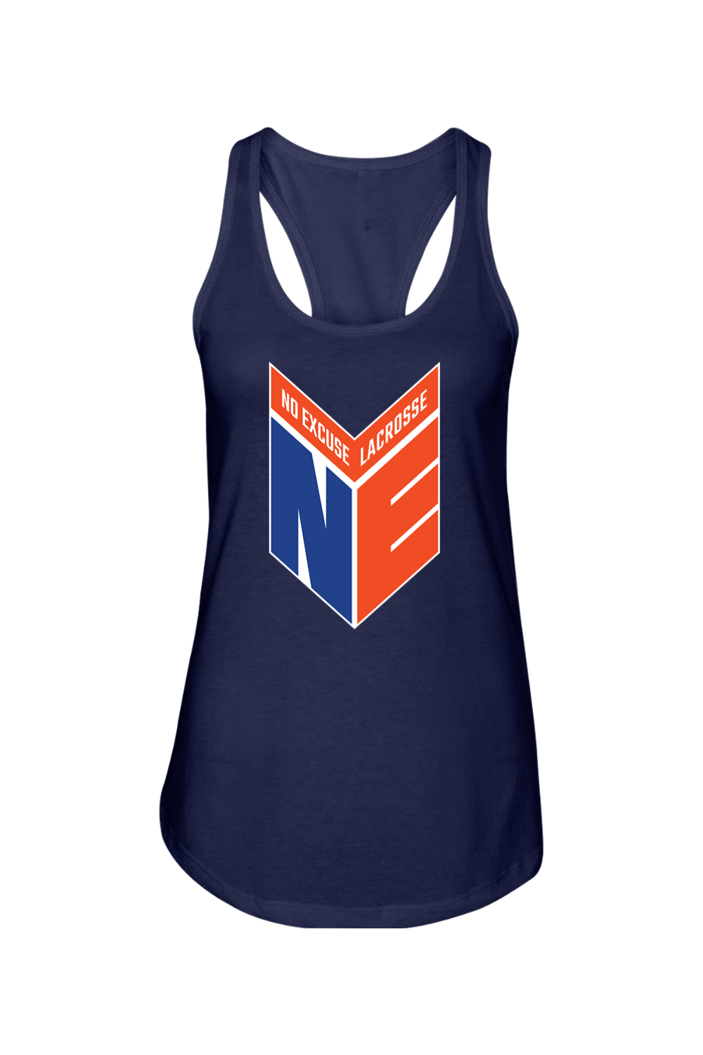 No Excuse LC Nashville Adult Women's Tank Top Signature Lacrosse