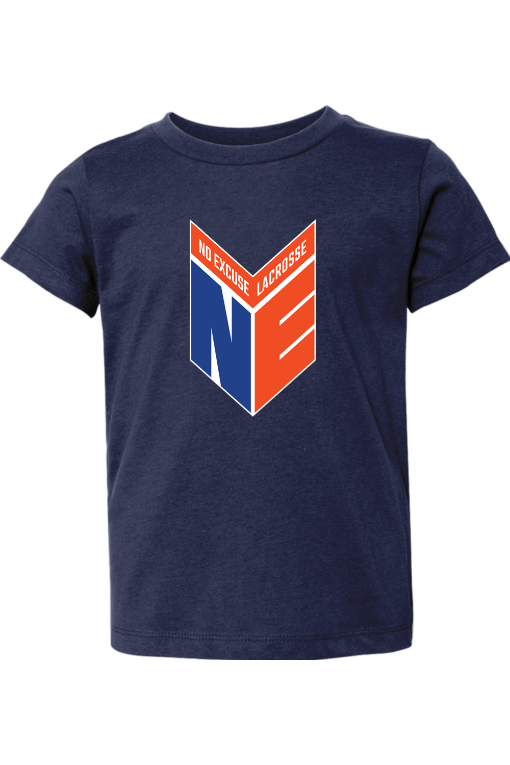 No Excuse LC Nashville Toddler T-Shirt Signature Lacrosse