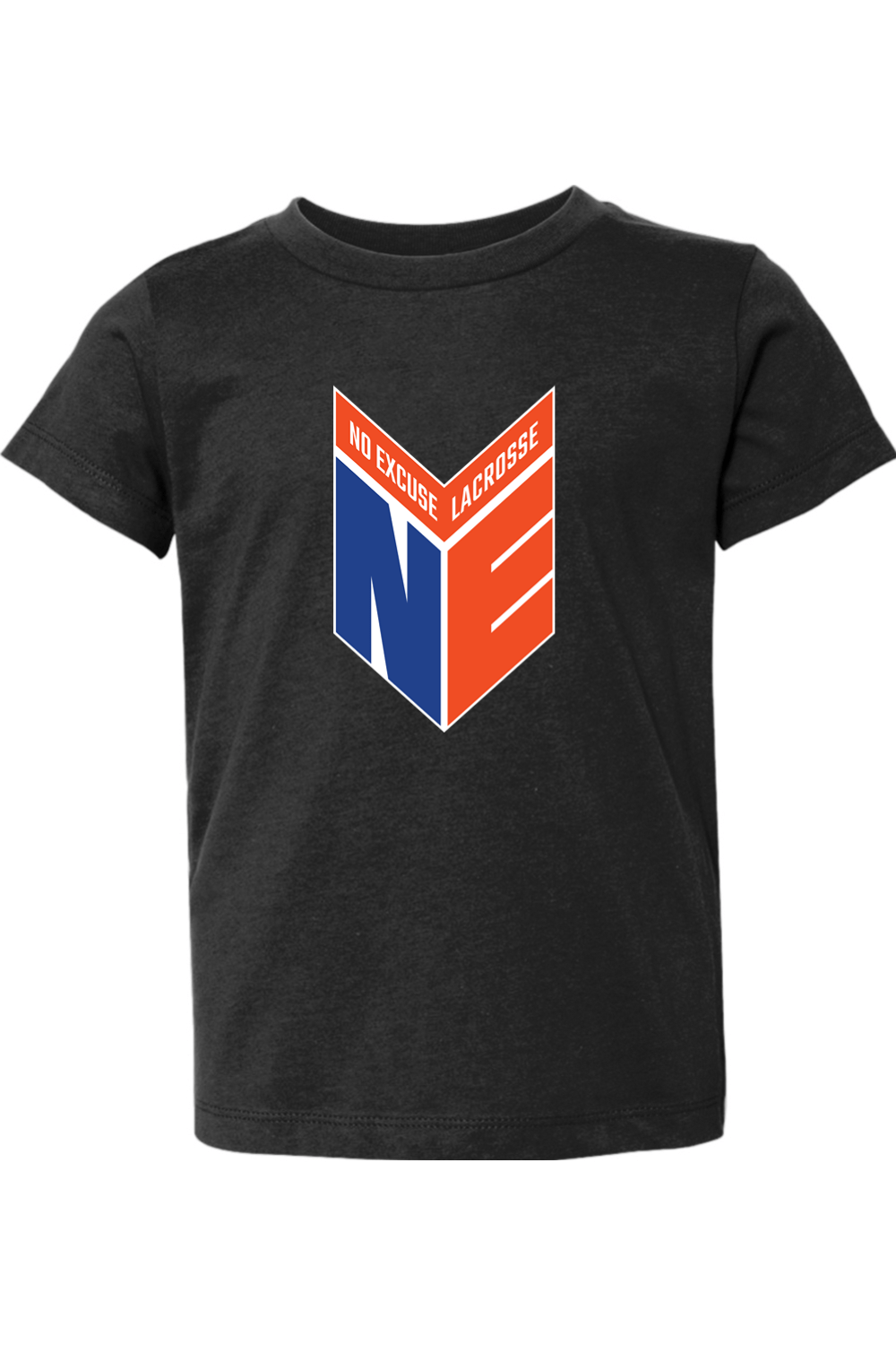 No Excuse LC Nashville Toddler T-Shirt Signature Lacrosse