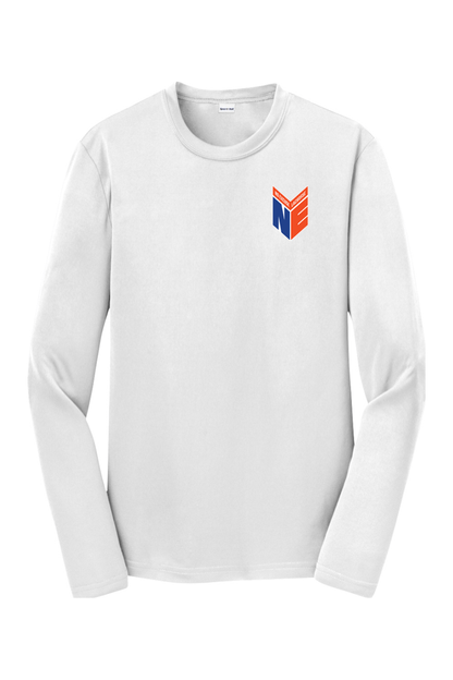 No Excuse LC Nashville Youth Long Sleeve T-Shirt Signature Lacrosse