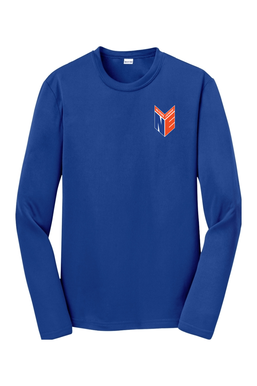 No Excuse LC Nashville Youth Long Sleeve T-Shirt Signature Lacrosse