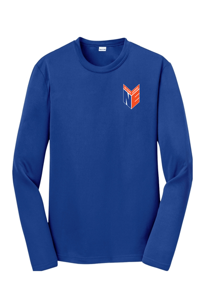 No Excuse LC Nashville Youth Long Sleeve T-Shirt Signature Lacrosse