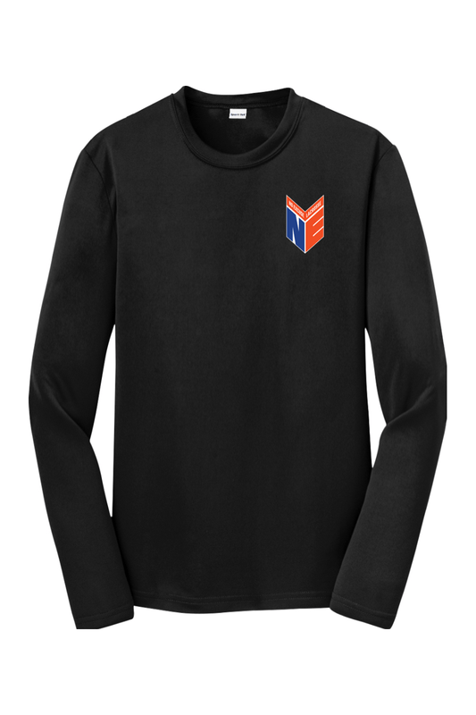 No Excuse LC Nashville Youth Long Sleeve T-Shirt Signature Lacrosse