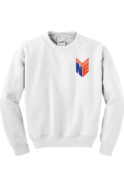 No Excuse LC Nashville Youth Sweatshirt Signature Lacrosse