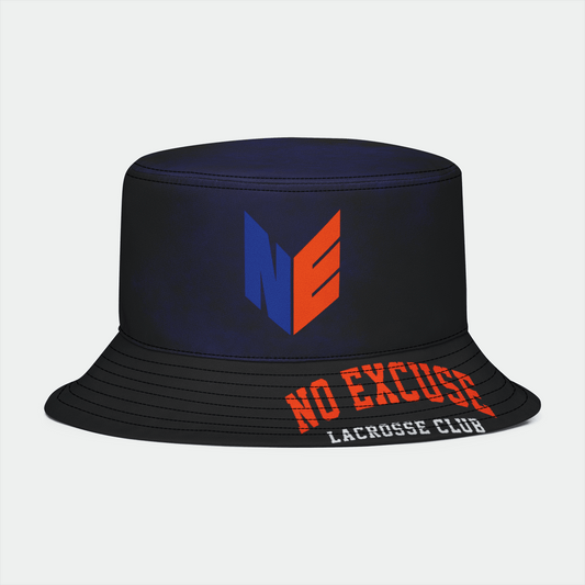 No-Excuse Nashville Bucket Hat Signature Lacrosse