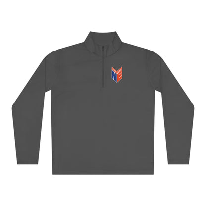 No-Excuse Nashville Quarter-Zip Pullover Signature Lacrosse