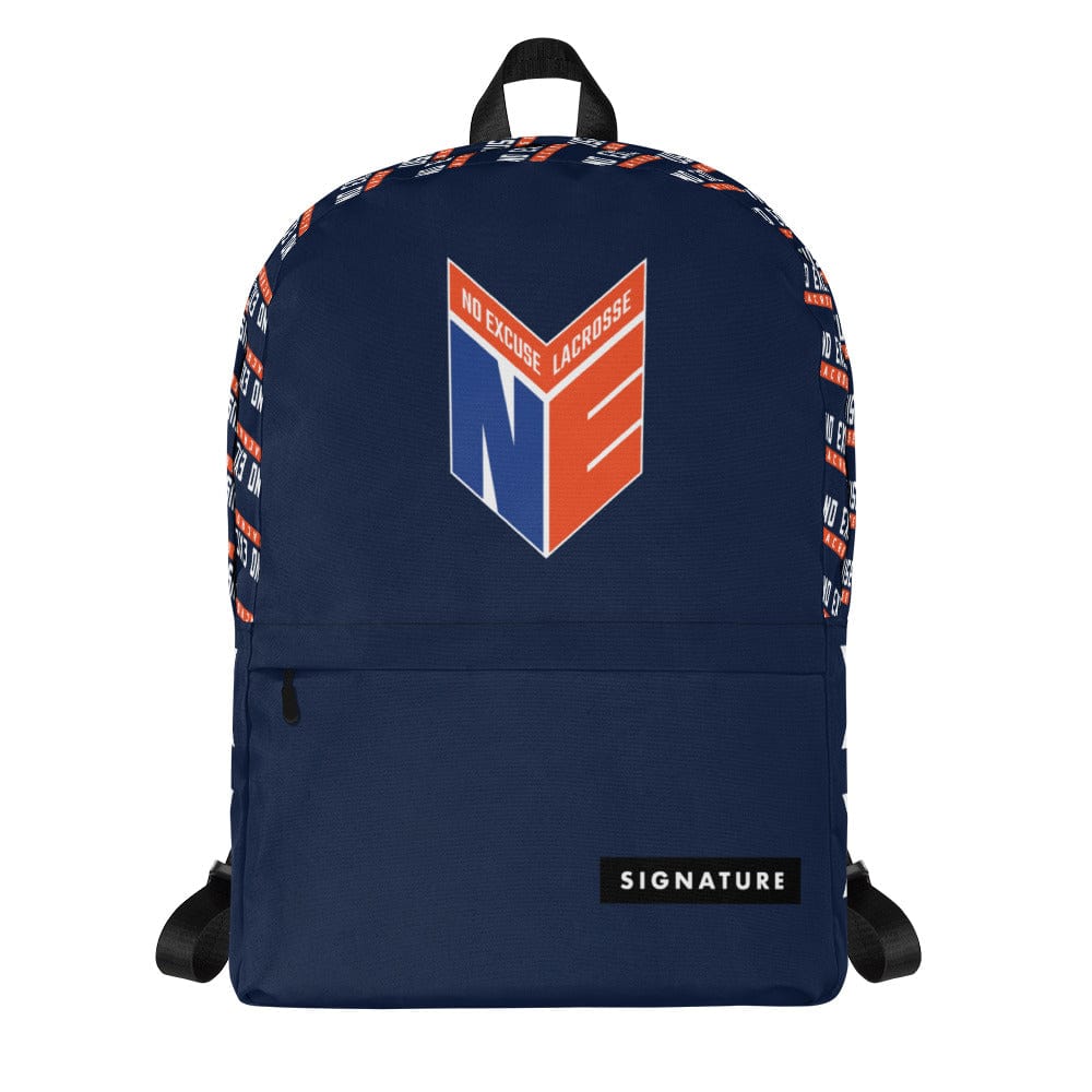 No-Excuse Nashville Travel Backpack Signature Lacrosse