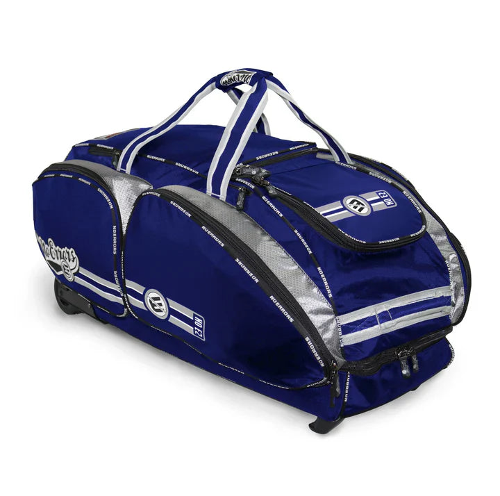 No Errors No E2 Wheeled Catcher's Bag